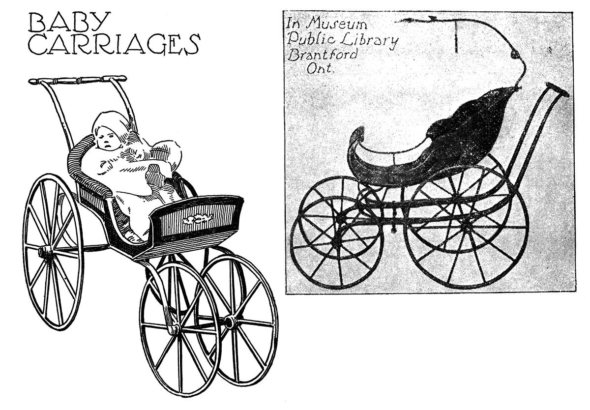 Baby Carriages