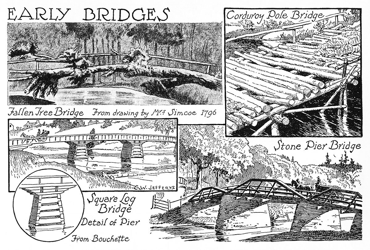 Early Bridges