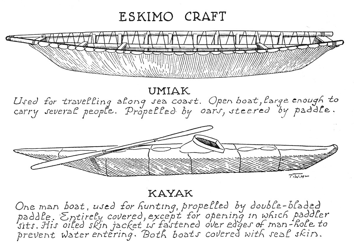 Eskimo Craft