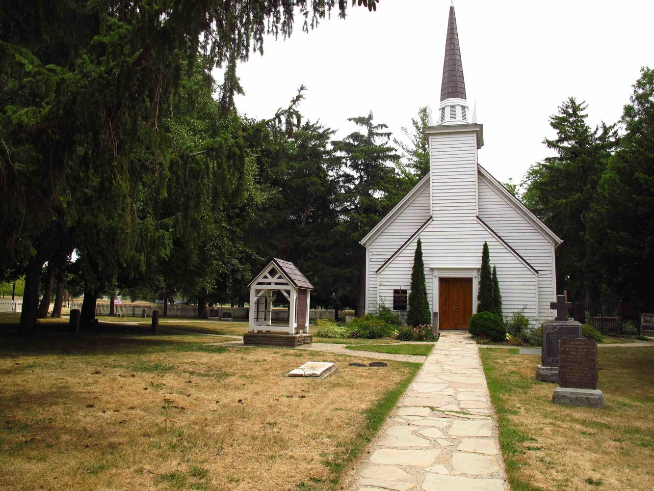 Her Majesty's Chapel of the Mohawks