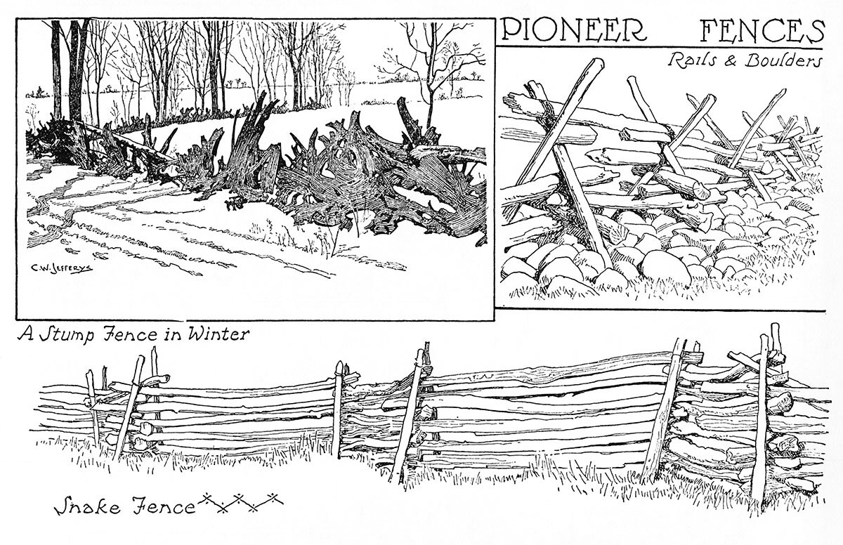 Pioneer Fences