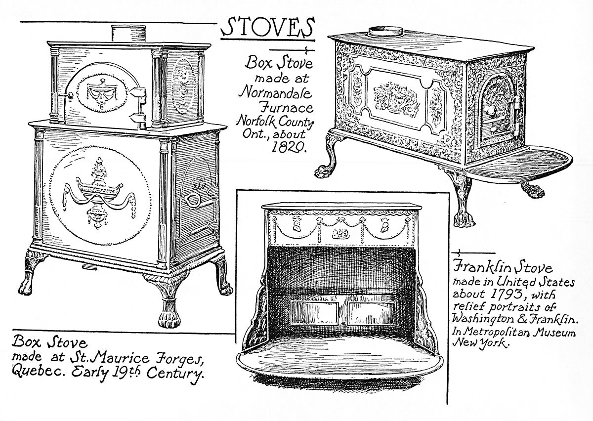 Stoves