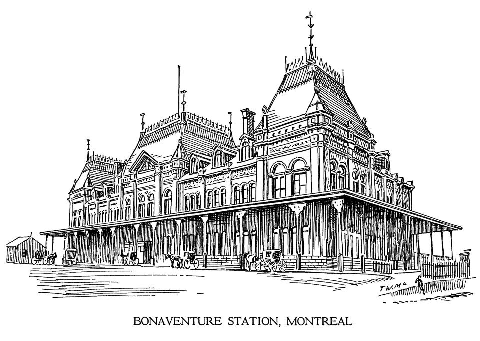 Bonaventure Station