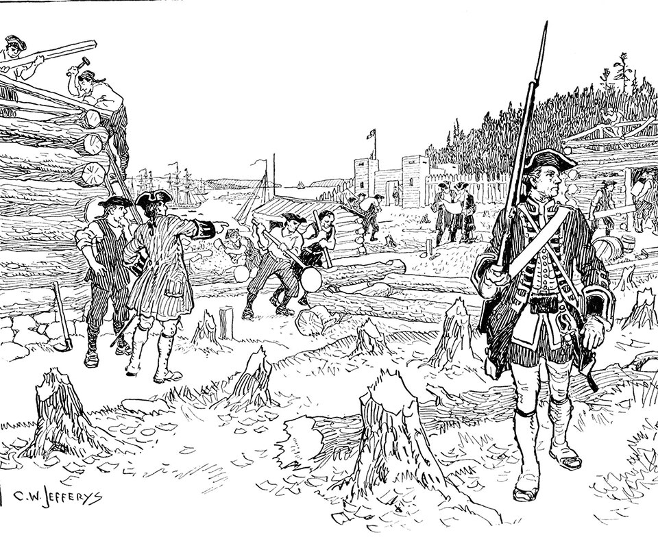 The Founding of Halifax