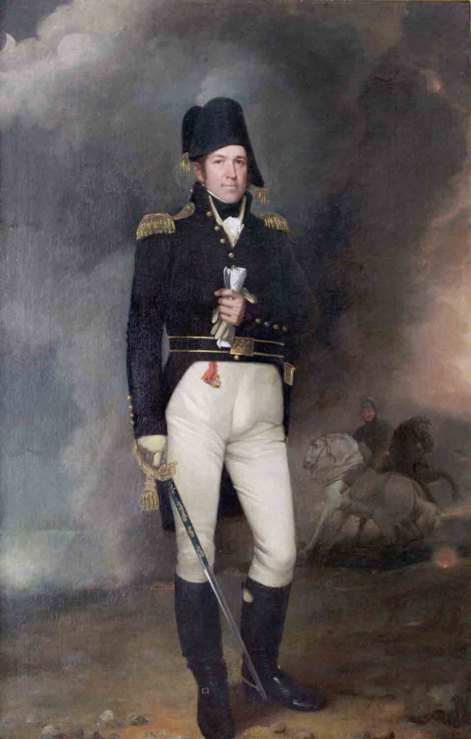 General Jacob Brown