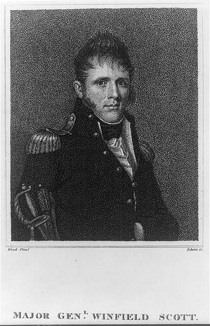 General Winfield Scott