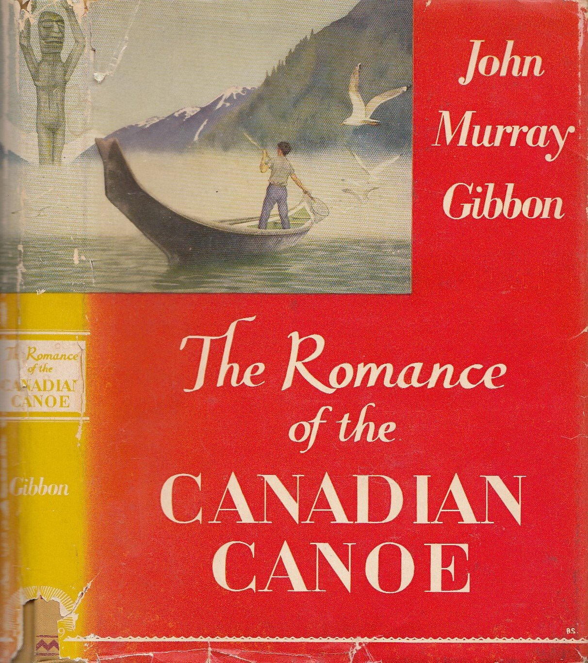 The Romance of the Canadian Canoe